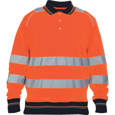 IMBRACAMINTE - KNOXFIELD HV, Costum reflectorizant din poliester și bumbac, 300 g/mp