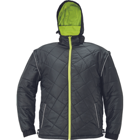 KNOXFIELD PROFI HV, Jachetă reflectorizantă din poliester, 140 g/mp [2]