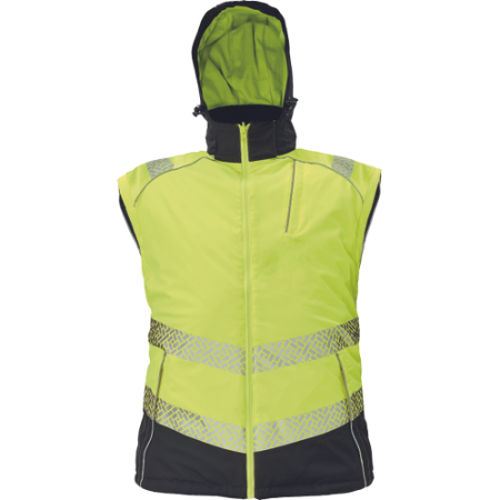 KNOXFIELD PROFI HV, Jachetă reflectorizantă din poliester, 140 g/mp [5]