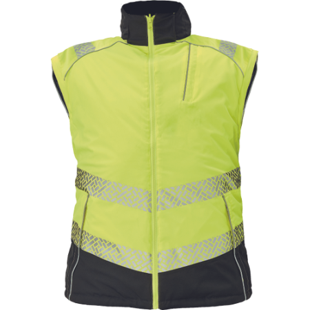 KNOXFIELD PROFI HV, Jachetă reflectorizantă din poliester, 140 g/mp [1]