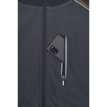 KNOXFIELD RYO, Jachetă tip tip Softshell pentru bărbați din poliester, 290 g/mp din poliester, 290 g/mp [13]