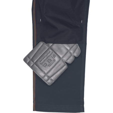 KNOXFIELD RYO, Pantaloni de lucru din poliester și bumbac, 275 g/mp [7]