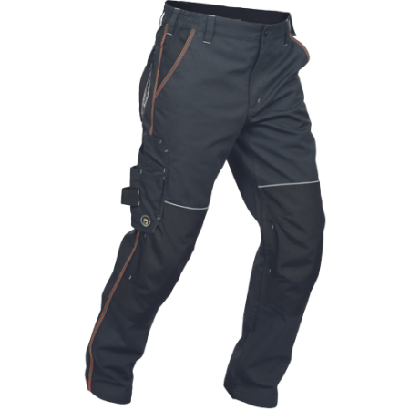 KNOXFIELD RYO, Pantaloni de lucru din poliester și bumbac, 275 g/mp [2]