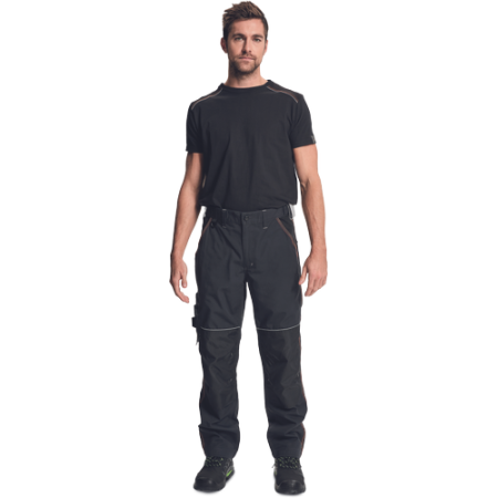 KNOXFIELD RYO, Pantaloni de lucru din poliester și bumbac, 275 g/mp [11]