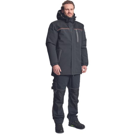 KNOXFIELD RYO WINTER, Jachetă termoizolantă din poliester, 200 g/mp [4]