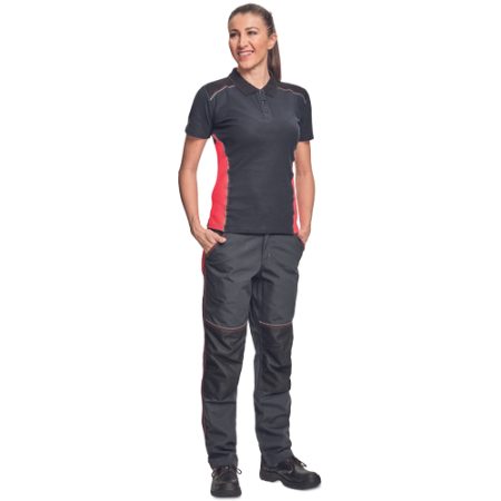 KNOXFIELD, Tricou de lucru din bumbac, 200 g/mp [16]