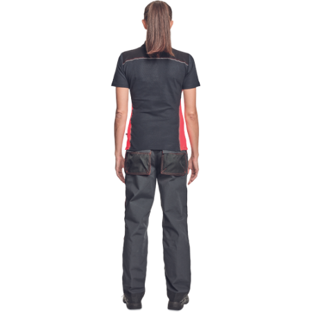 KNOXFIELD, Tricou de lucru din bumbac, 200 g/mp [4]