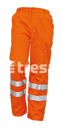 KOROS, Pantaloni de lucru din bumbac si poliester [1]