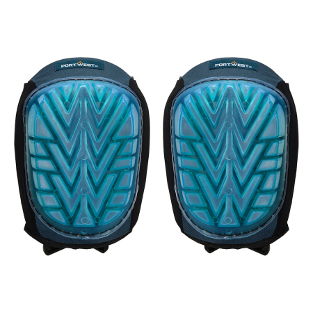 Accesorii Imbracaminte - KP40, Genunchiere cu carcasă din PVC și gel de silicon gros