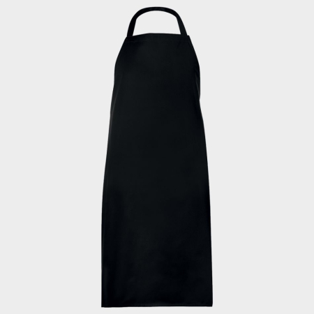 Sorturi - KRUM, Șorț cu pieptar din tercot, 190 g/mp, cu legături ajustabile