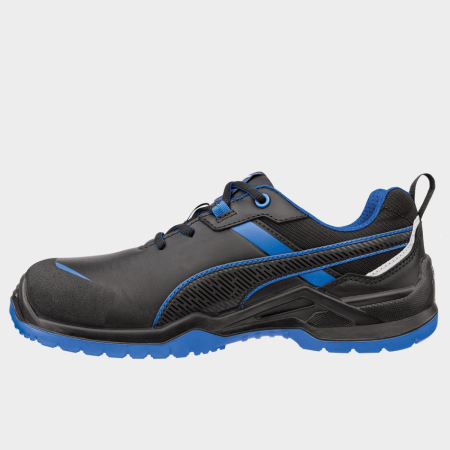 Krypton Blue Low S3S ESD FO SR, Pantofi de protectie din piele naturala, cu bombeu din fibra de sticla [1]