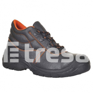 Bocanci - KUMO SCUFF S3, Bocanci de protectie cu bombeu, lamela antiperforatie, fete hidrofobizate