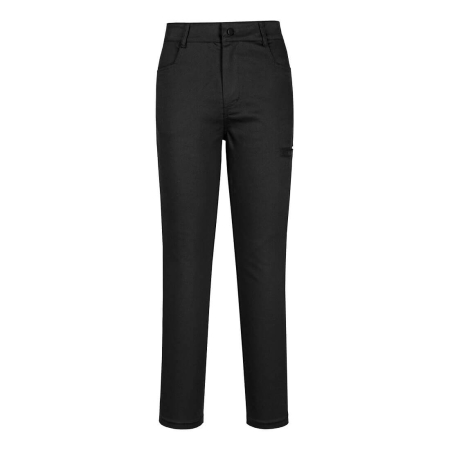 IMBRACAMINTE - KX383, Pantaloni din 66% bumbac, 32% poliester, 270 g/mp