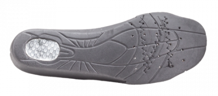 KYANITE S1P, Pantofi de protectie din piele întoarsă, bombeu compozit, lamela antiperforație, talpa SRC [4]