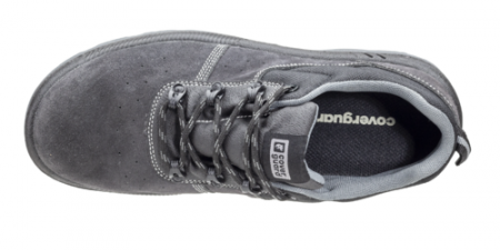 KYANITE S1P, Pantofi de protectie din piele întoarsă, bombeu compozit, lamela antiperforație, talpa SRC [2]