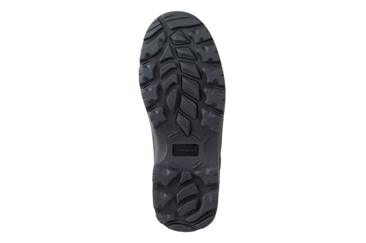 KYANITE S1PS SRC FO ESD, Pantofi protecție piele velur perforată, bombeu compozit, lamelă textilă [1]