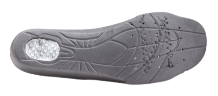 KYANITE S1PS SRC FO ESD, Pantofi protecție piele velur perforată, bombeu compozit, lamelă textilă [4]