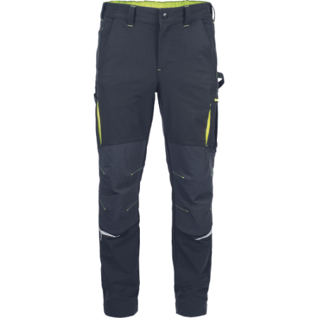 L-SURE DAWSON, Pantaloni de lucru din poliamida (nailon), 260 g/mp [2]