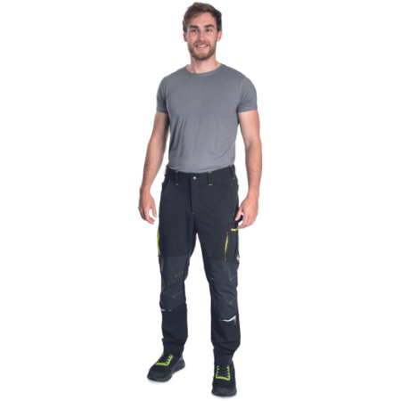 L-SURE DAWSON, Pantaloni de lucru din poliamida (nailon), 260 g/mp [16]