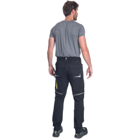 L-SURE DAWSON, Pantaloni de lucru din poliamida (nailon), 260 g/mp [6]