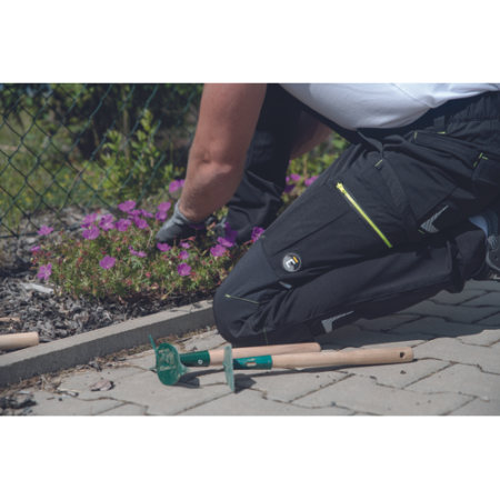 L-SURE DAWSON, Pantaloni de lucru din poliamida (nailon), 260 g/mp [12]