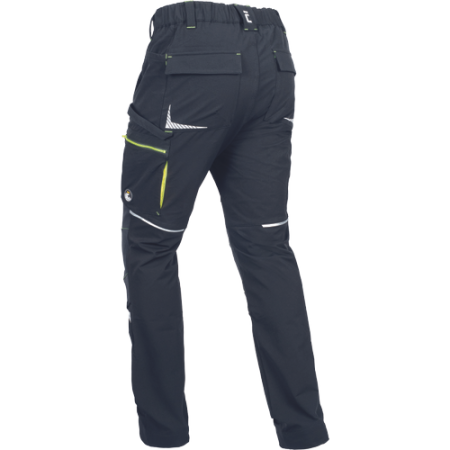 L-SURE DAWSON, Pantaloni de lucru din poliamida (nailon), 260 g/mp [4]