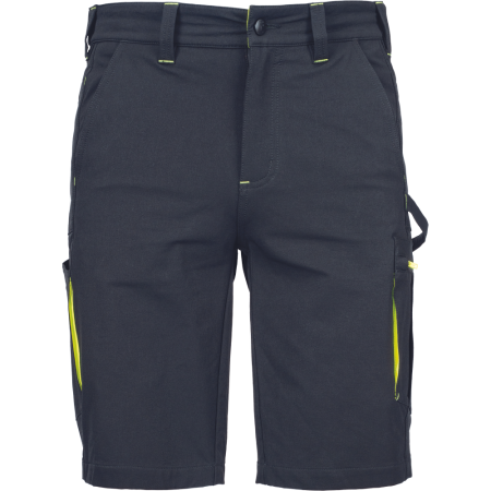 Îmbrăcăminte REFLECTORIZANTĂ (HI-VIS) - L-SURE DAWSON, Pantaloni reflectorizanți din poliamida (nailon), 260 g/mp