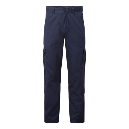 L701, Pantaloni de lucru cargo din poliester și bumbac, țesătură Kingsmill, 190 g/mp [1]