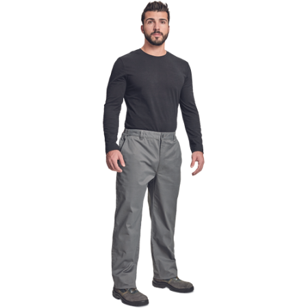 LAGAN, Pantaloni de lucru din bumbac, 200 g/mp [5]