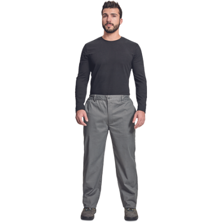 LAGAN, Pantaloni de lucru din bumbac, 200 g/mp [3]