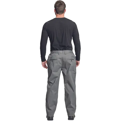 LAGAN, Pantaloni de lucru din bumbac, 200 g/mp [6]
