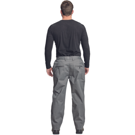 LAGAN, Pantaloni de lucru din bumbac, 200 g/mp [7]