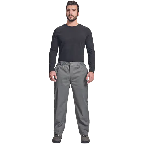 LAGAN, Pantaloni de lucru din bumbac, 200 g/mp [2]