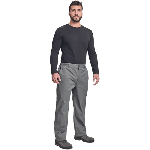 LAGAN, Pantaloni de lucru din bumbac, 200 g/mp [4]