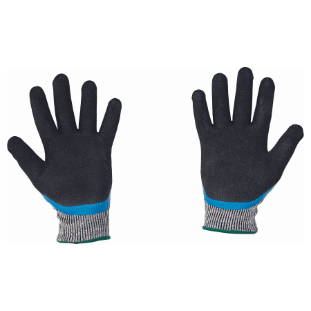 LAGOPUS, Manusi de protectie din material sintetic, imersate in nitril [3]