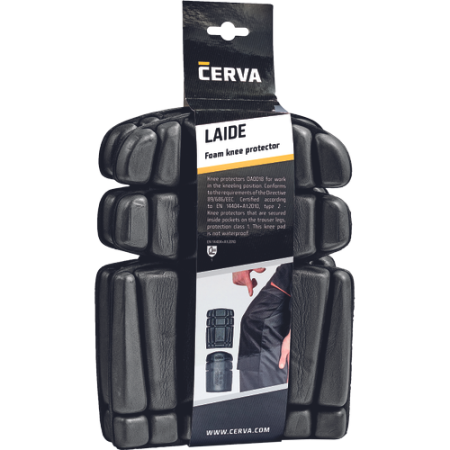 LAIDE, Accesoriu de îmbrăcăminte din material standard pentru protecție genunchi [3]