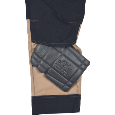 LAIDE, Accesoriu de îmbrăcăminte din material standard pentru protecție genunchi [2]