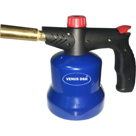 SCULE & MATERIALE - Lampa de lipit piezo, corp metalic-190