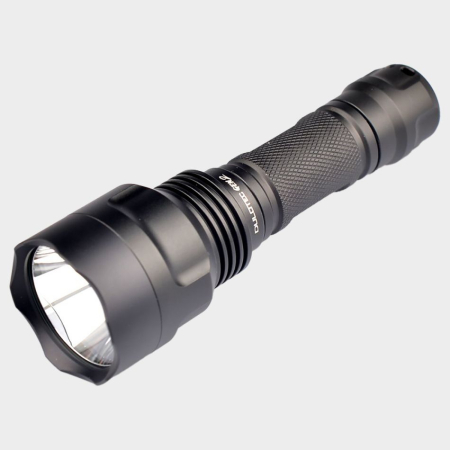 ARTICOLE TEHNICE SI PRIM AJUTOR - DULOTEC CONVOY C8 GEN2, Lanternă cu fascicul focalizat