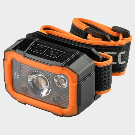 ARTICOLE TEHNICE SI PRIM AJUTOR - DULOTEC SPARK 700, Lanternă frontală reîncărcabilă