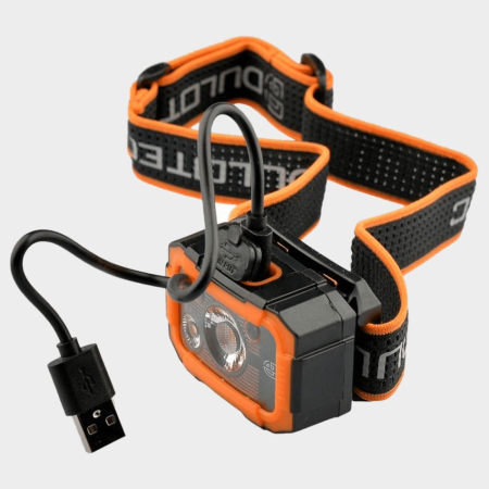 DULOTEC SPARK 700, Lanternă frontală reîncărcabilă [1]