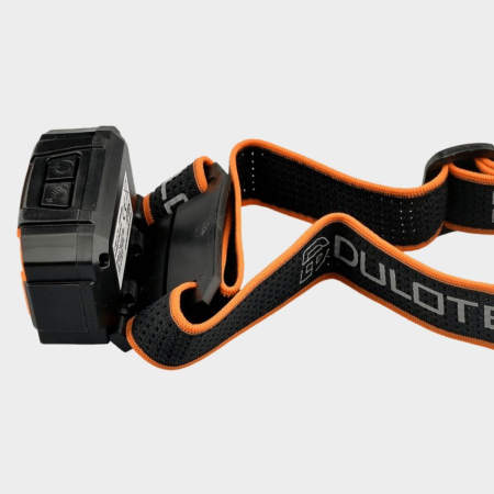 DULOTEC SPARK 700, Lanternă frontală reîncărcabilă [2]