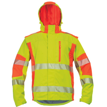 IMBRACAMINTE - LATTON, Costum reflectorizant din poliester, 270 g/mp