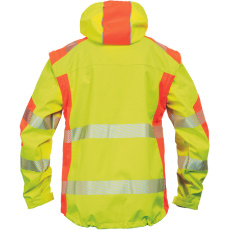 LATTON, Costum reflectorizant din poliester, 270 g/mp [1]