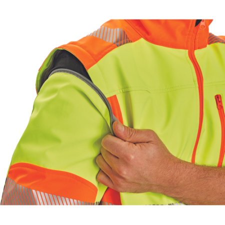 LATTON, Costum reflectorizant din poliester, 270 g/mp [3]