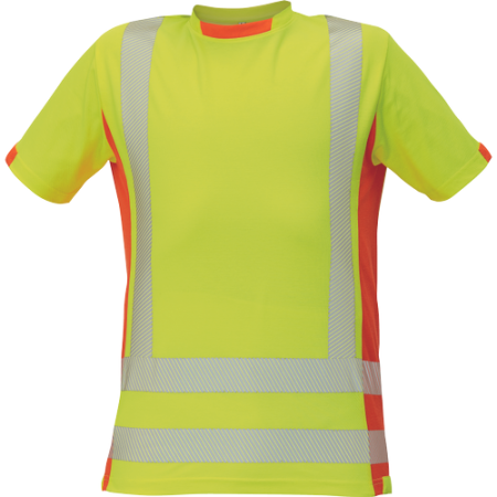 IMBRACAMINTE - LATTON HV, Costum reflectorizant din bumbac și poliester, 190 g/mp