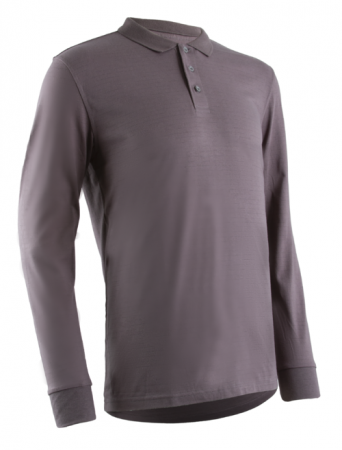 Tricouri si bluze - COVERGUARD LAURITS, Bluză polo cu mâneca lungă, ingnifugă și antistatică (ESD), din modacrilic. bumbac și fibră antistatică, 180 g/mp