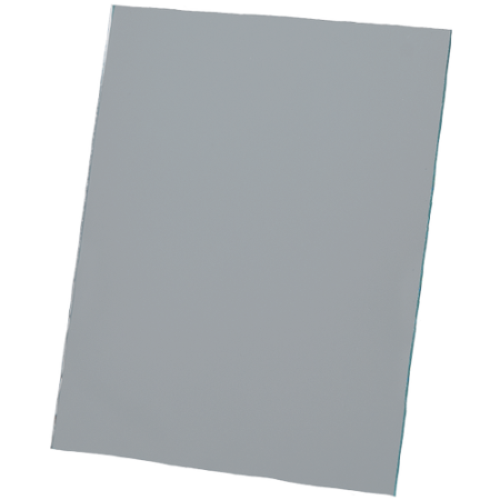 Măști și geamuri de sudură - Lentile sudură CERVA 110x90 mm transparente pentru cască