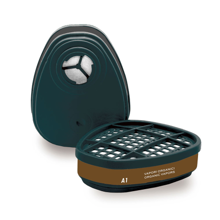 PROTECȚIE RESPIRATORIE - LIBERTY Filtru pentru protecție respiratorie A1