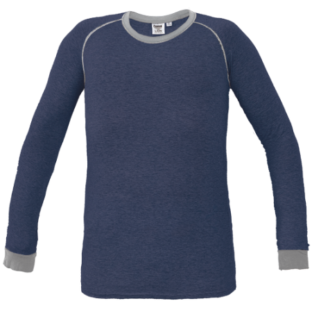 IMBRACAMINTE - LION, Tricou de lucru din fibra de soia, bambus și bumbac, 200 g/mp